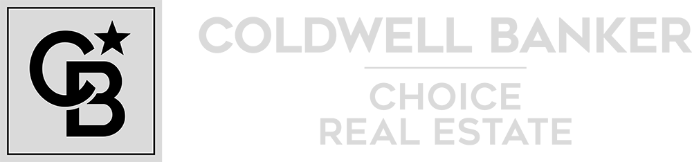 Coldwell Banker Choice Real EstateLogo Reversed