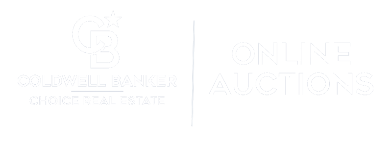 Coldwell Banker Online Auctions Logo